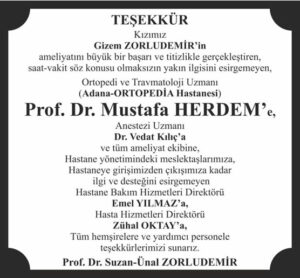 hurriyet_tesekkur_ilani_vermek