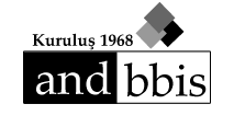 And BBİS - Kuruluş 1968
